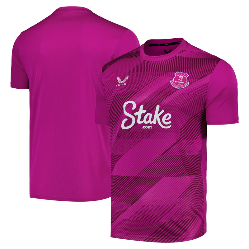 Everton Castore Third Goalkeeper Shirt 2024-25