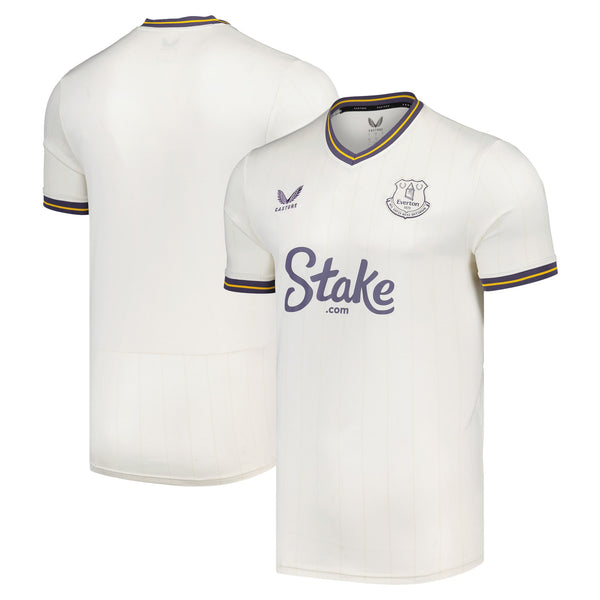 Everton Castore Third Shirt 2024-25