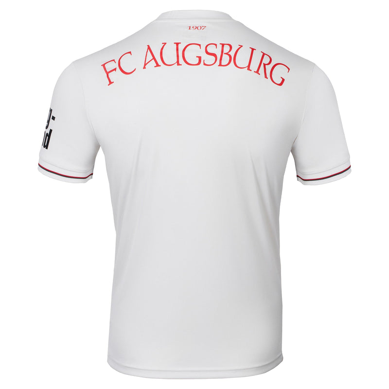 FC Augsburg Mizuno Home Shirt 2024-25