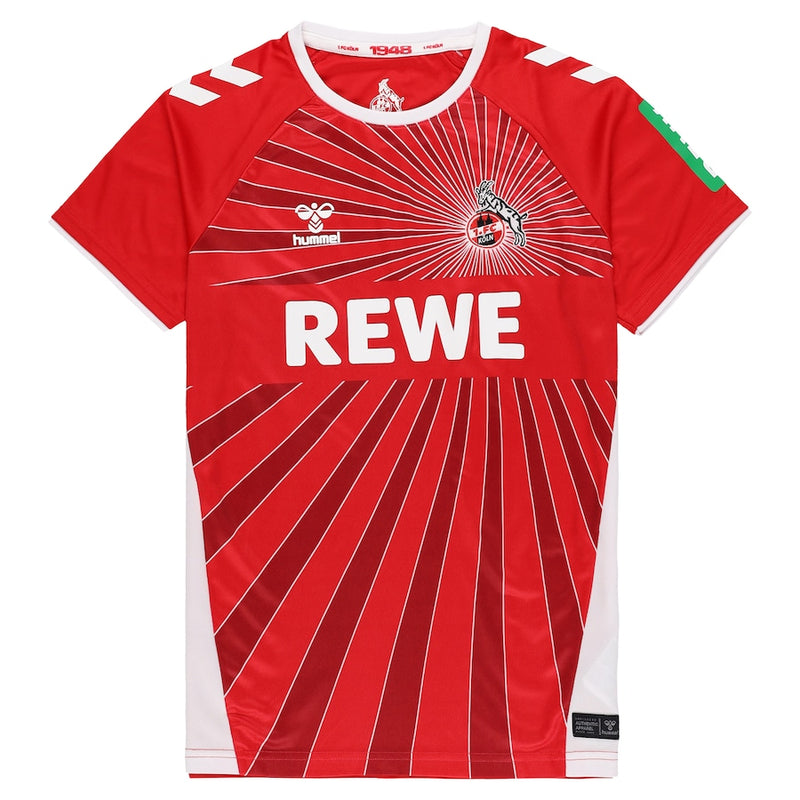 FC Köln Hummel Away Shirt 2024-25-Kids