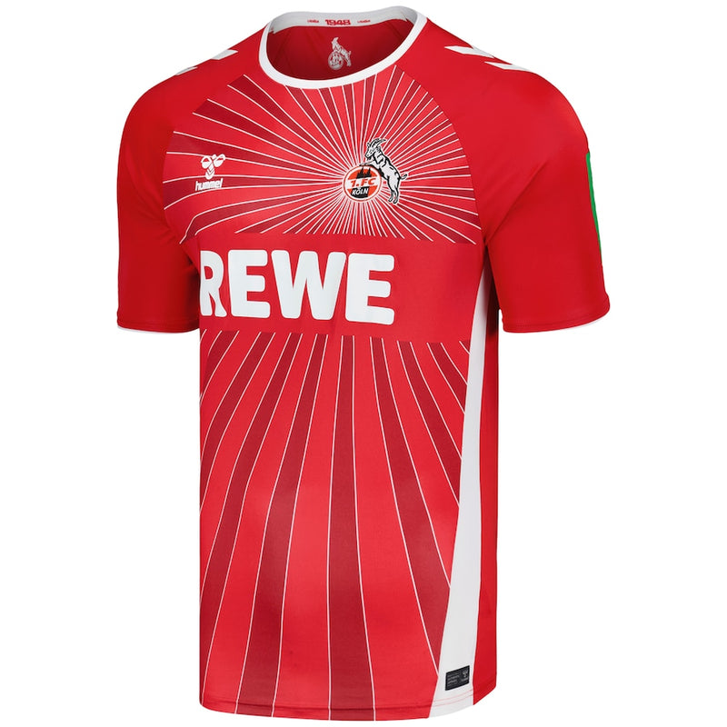 FC Köln Hummel Away Shirt 2024-25