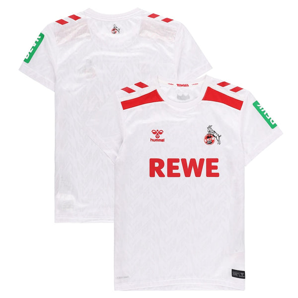 FC Köln Hummel Home Shirt 2024-25-Kids