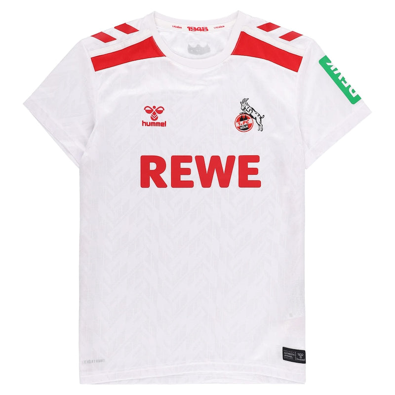 FC Köln Hummel Home Shirt 2024-25-Kids