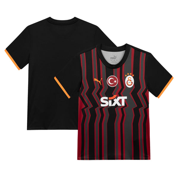 Galatasaray Puma Third Shirt 24-25 - Kids