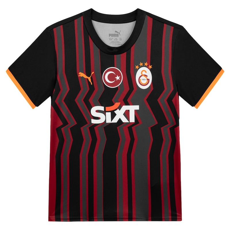 Galatasaray Puma Third Shirt 24-25 - Kids