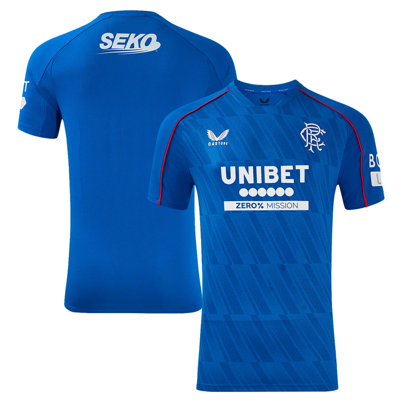 Glasgow Rangers Castore Home Pro Shirt 2024-25