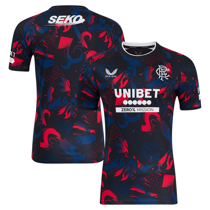 Glasgow Rangers Castore Third Shirt 2024-25