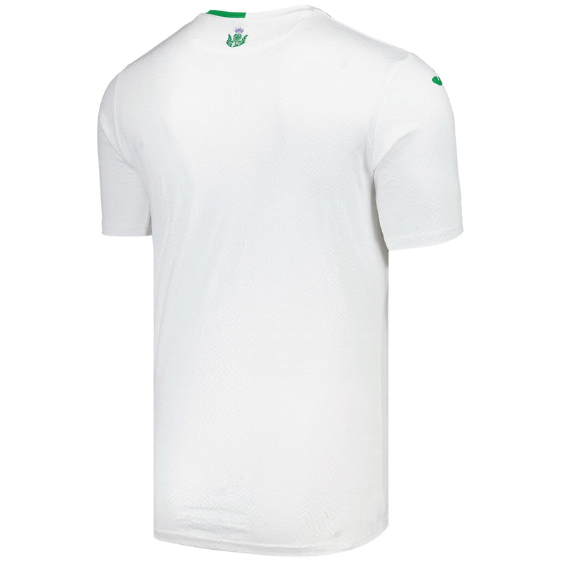 Hibernian Joma Away Shirt 2024-25