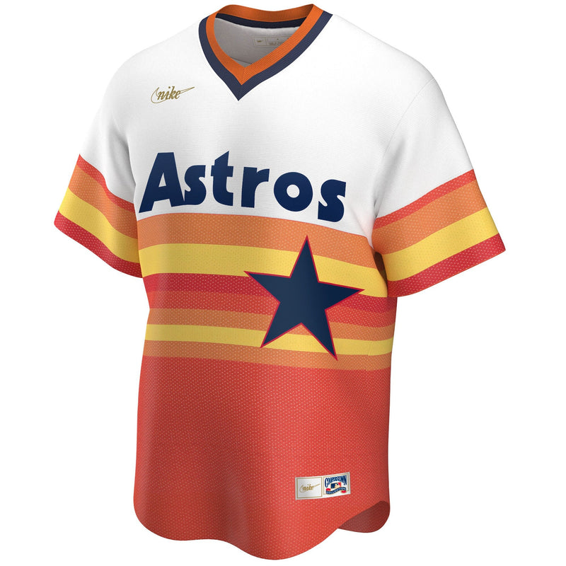 Houston Astros Nike Official Cooperstown 1994 Jersey - Mens