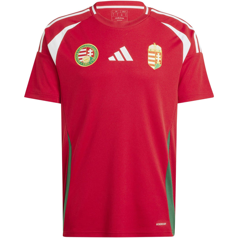 Hungary adidas Home Shirt 2024