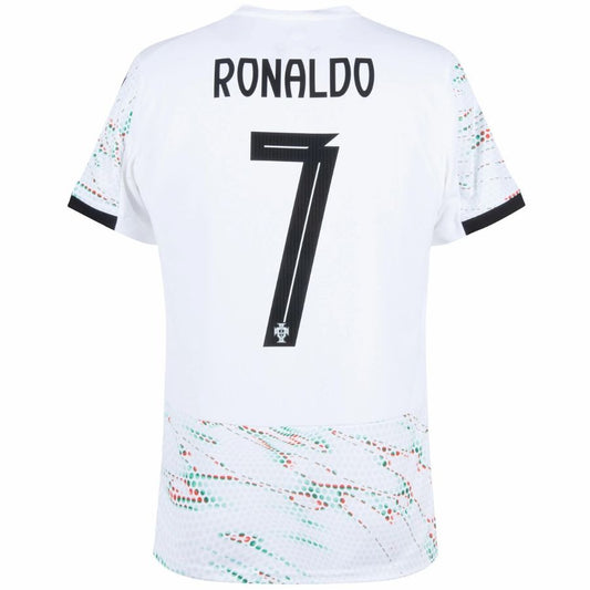 Portugal Jersey Puma Ronaldo 7 2025-2026 Kids