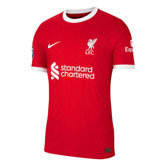 Men's Nike Diogo Jota Red Liverpool 2023/24 Home Player Jersey
