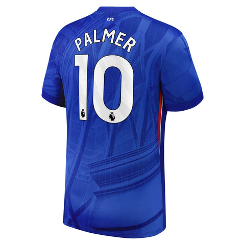 Cole Palmer Chelsea Nike 2025/26 Home Player Jersey - Blue