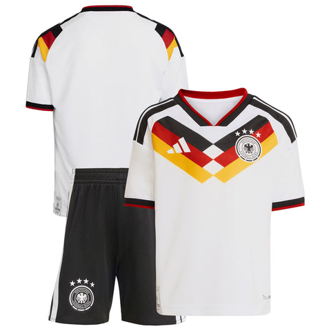Germany National Team adidas Home Minikit 2026
