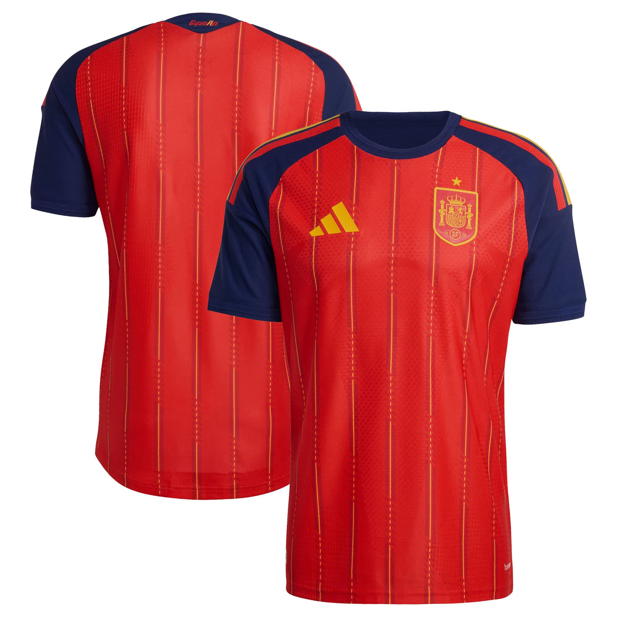 Spain adidas Home Shirt 2026