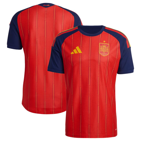 Spain adidas Home Shirt 2026