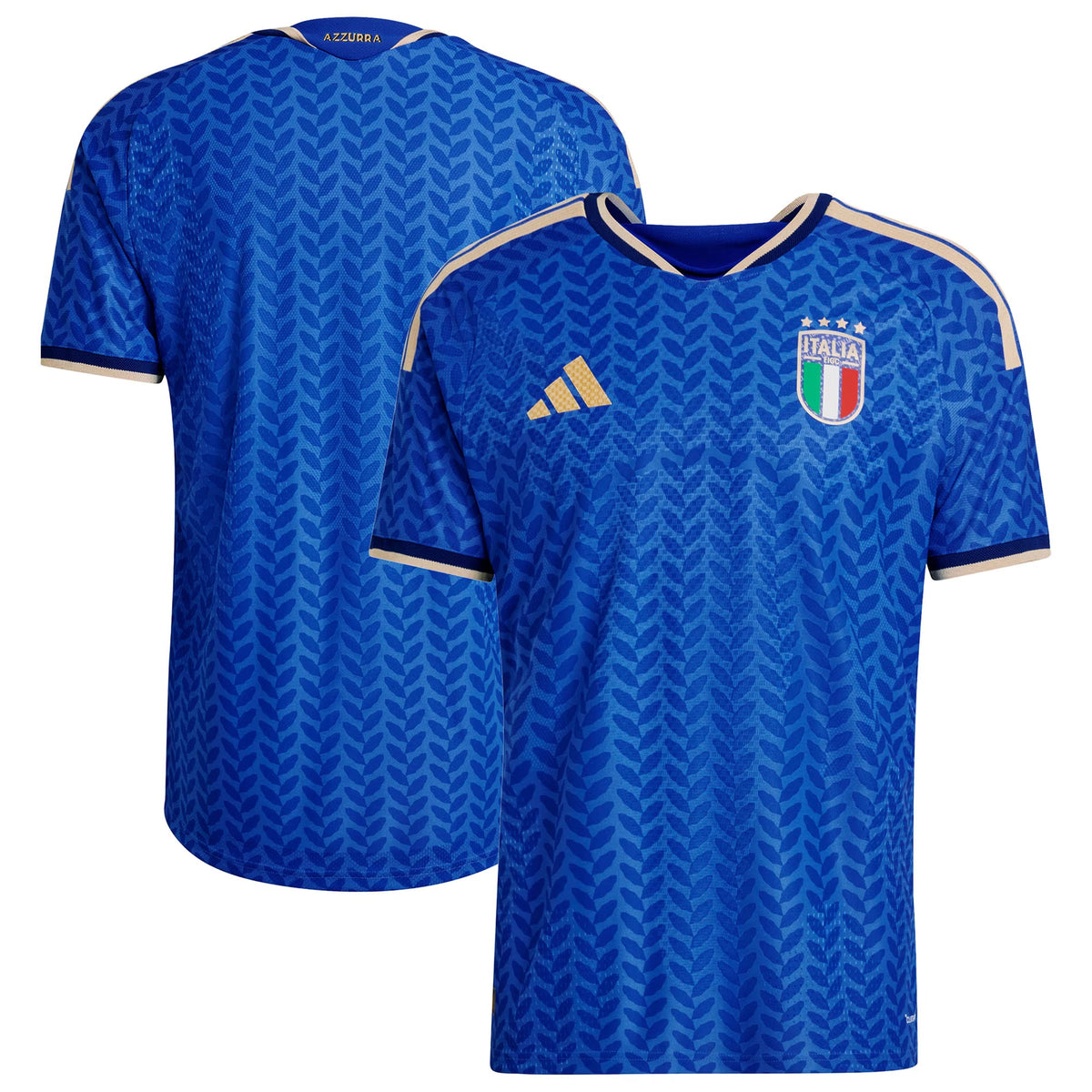 Italy adidas Home Shirt 2026