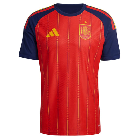 Spain adidas Home Shirt 2026