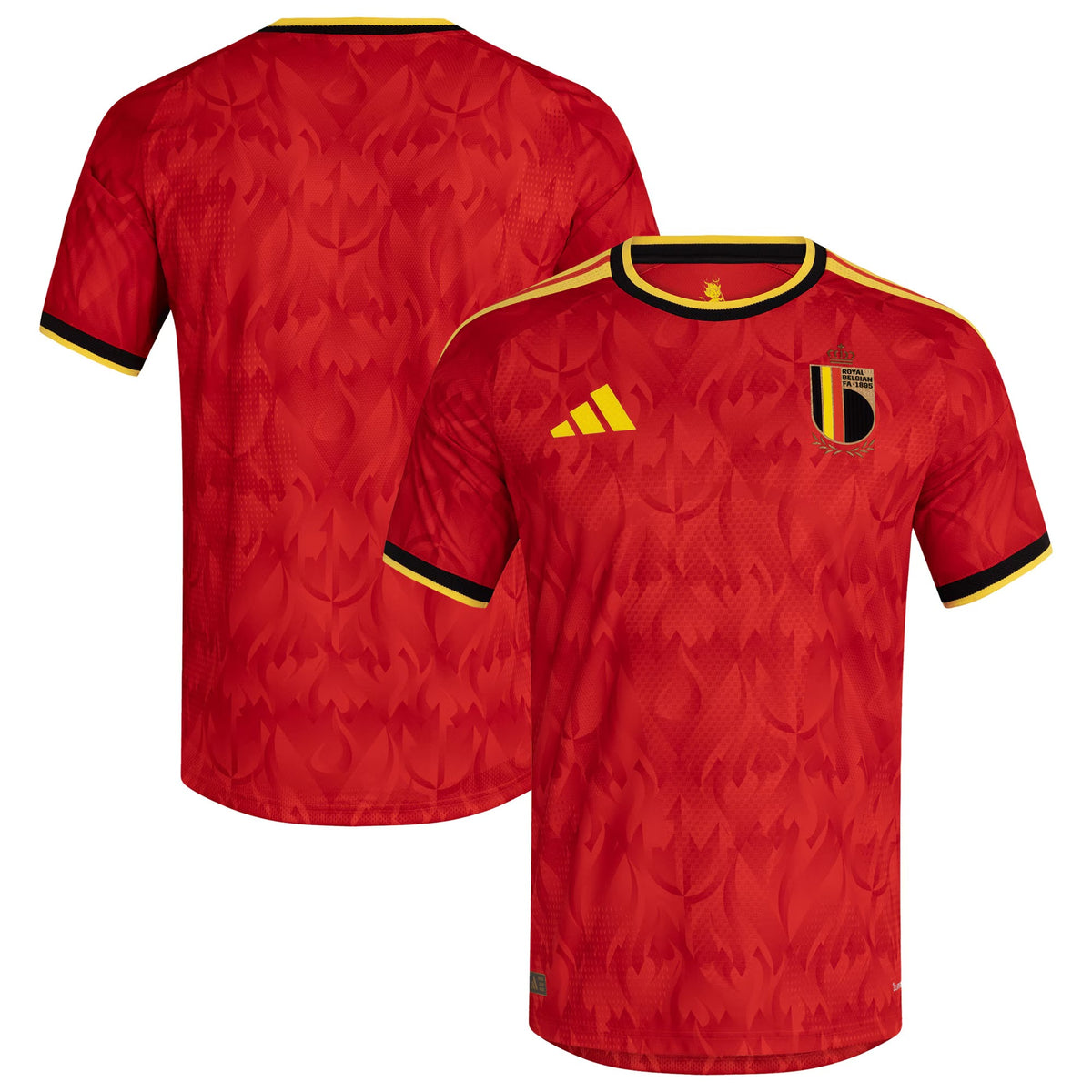 Belgium adidas Home Shirt 2026
