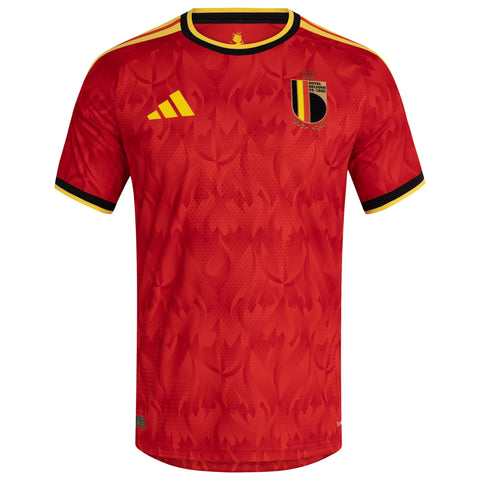 Belgium adidas Home Shirt 2026
