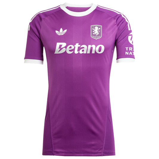 Aston Villa adidas Third Goalkeeper Shirt 2025-26