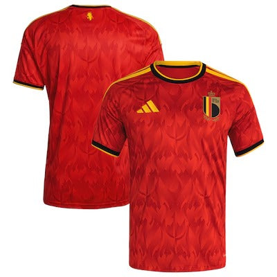 Belgium adidas Home Minikit 2026
