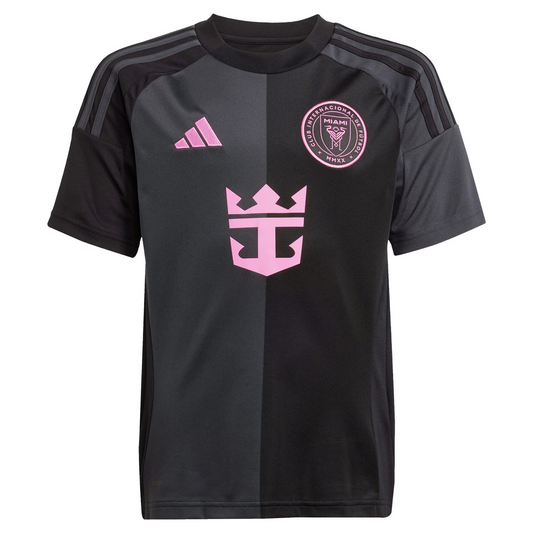Inter Miami CF adidas Away Shirt Authentic 2025 Messi #10