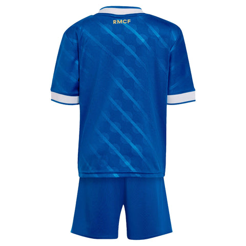 Real Madrid adidas Third Minikit 2025-26