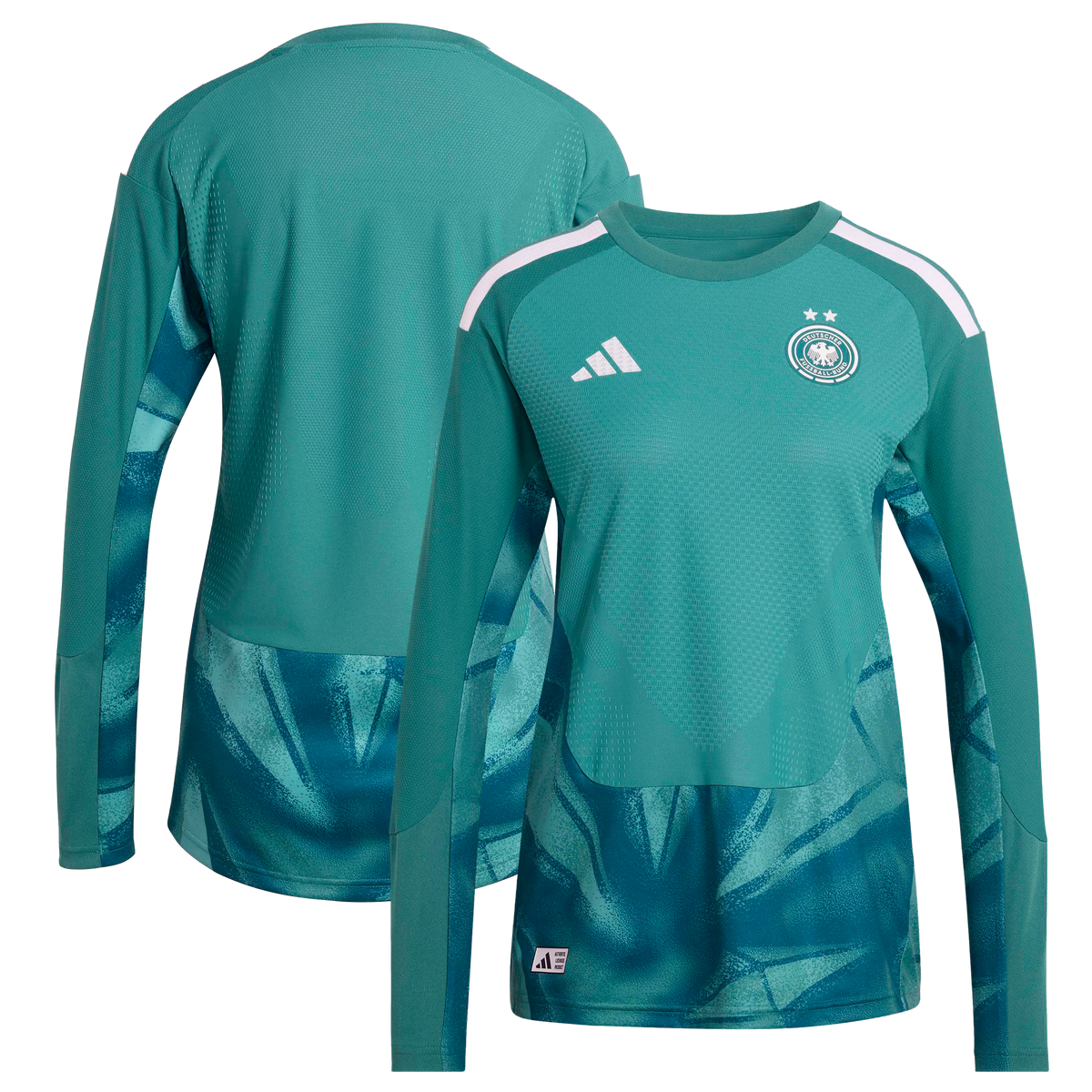 Germany National Team Home Goalkeeper Shirt 2026