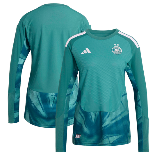 Germany National Team Home Goalkeeper Shirt 2026