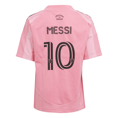 Inter Miami CF adidas Home 2025 Minikit Messi #10