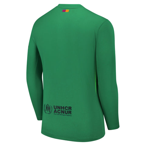 Barcelona Nike Home Goalkeeper Stadium Shirt 2025-26