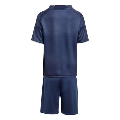 Real Madrid adidas Away Minikit 2025-26