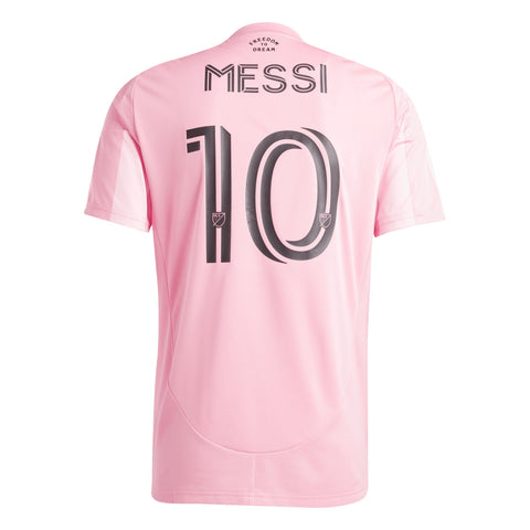 Inter Miami CF adidas Home Jersey 2025 Messi #10