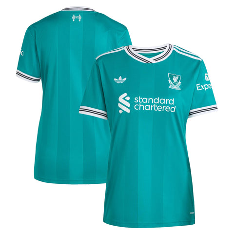 Liverpool adidas Third Shirt 2025-26