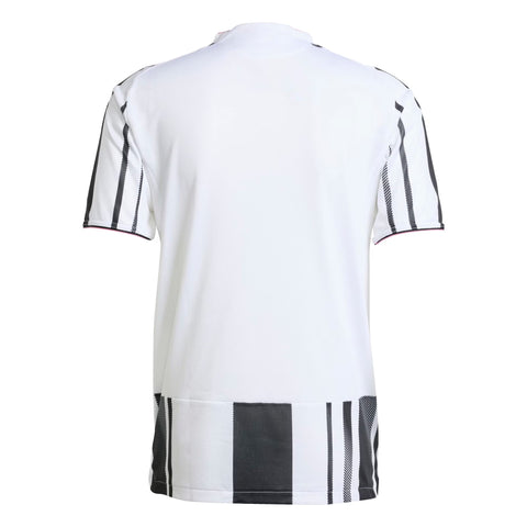 Juventus adidas 2025/26 Home Jersey - White
