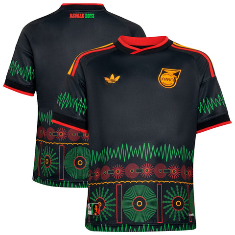 Jamaica adidas Away Shirt 2026
