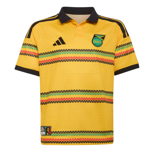 Jamaica adidas Home Shirt 2026