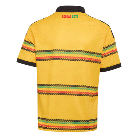 Jamaica adidas Home Shirt 2026