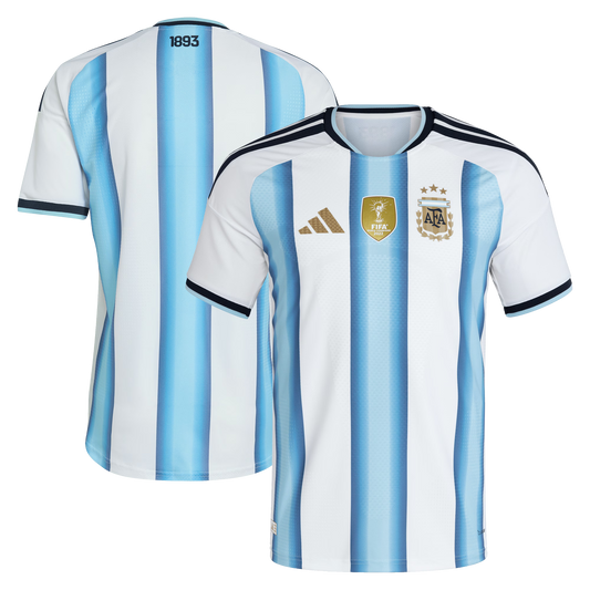 Argentina adidas Home Shirt 2026