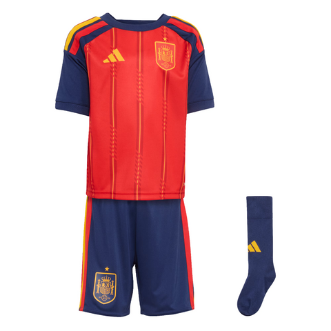 Spain adidas Home Minikit 2026