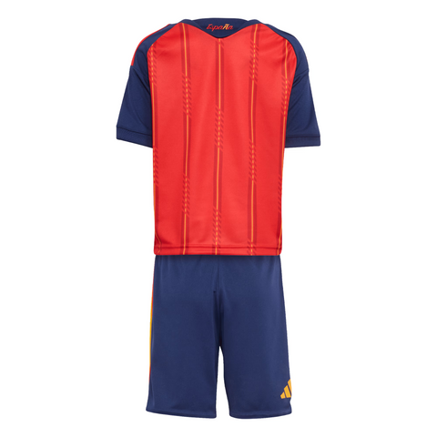 Spain adidas Home Minikit 2026