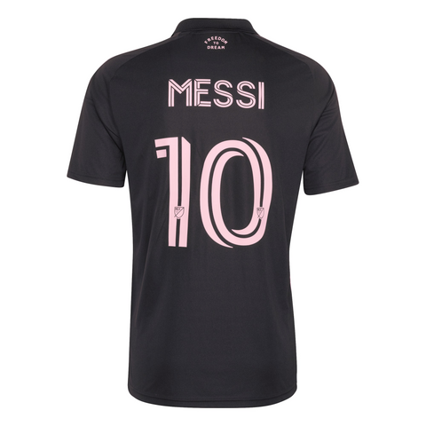 Inter Miami CF adidas Away Shirt 2026 - Messi #10