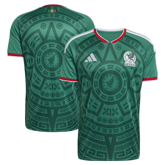 Mexico adidas Home Shirt 2026