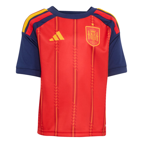 Spain adidas Home Minikit 2026