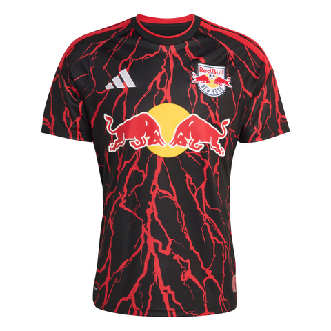 New York Red Bulls adidas Home Shirt 2026