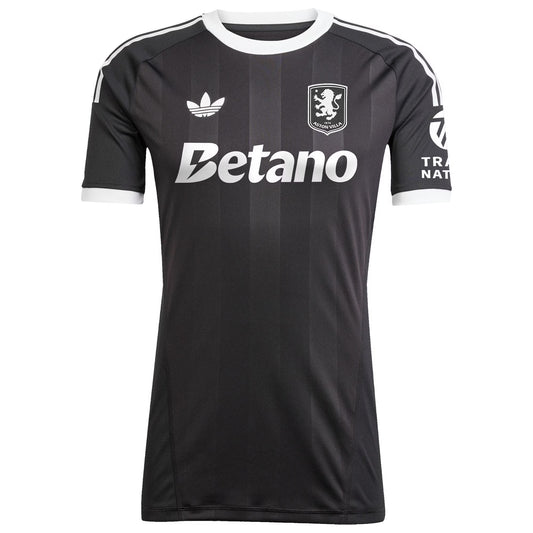 Aston Villa adidas Third Goalkeeper Shirt 2025-26