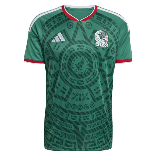 Mexico adidas Home Shirt 2026