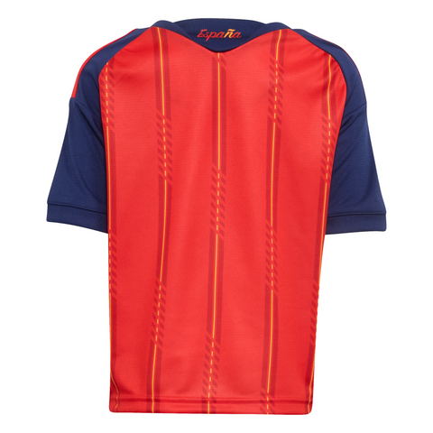 Spain adidas Home Minikit 2026