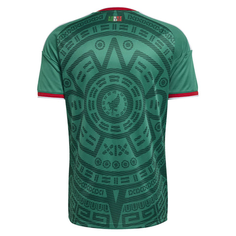 Mexico adidas Home Shirt 2026